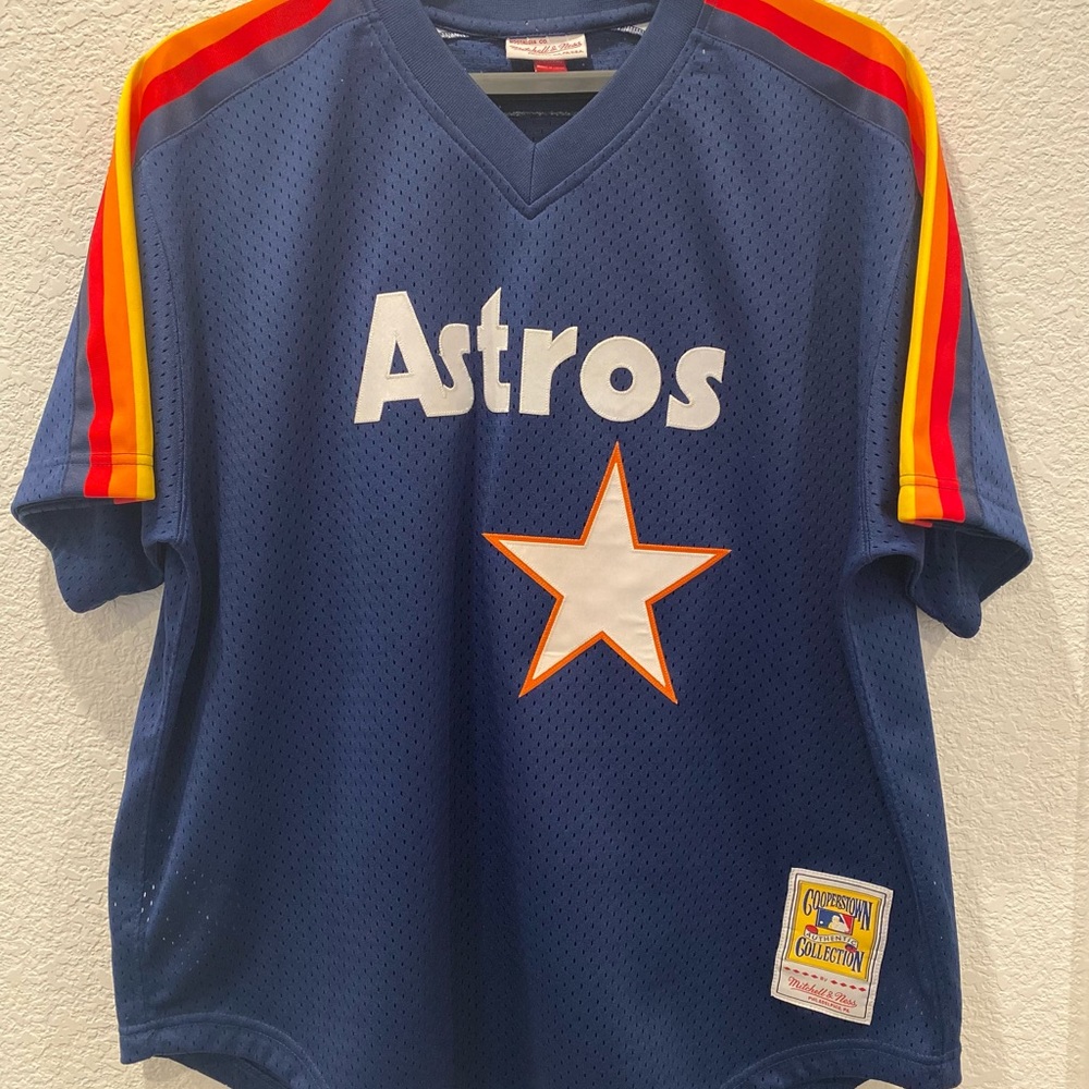 Mitchell & Ness Baseball Jersey